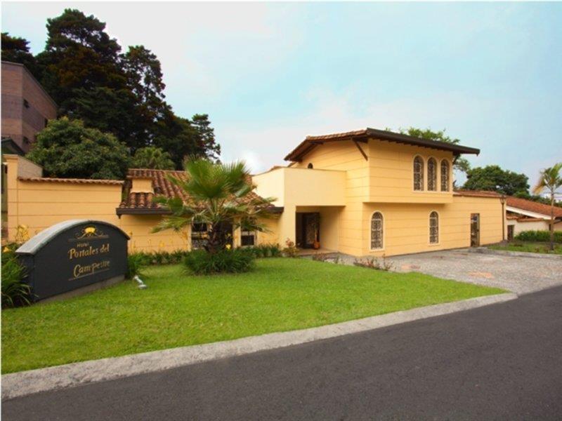 Hotel Portales Del Campestre Medellin Exterior photo